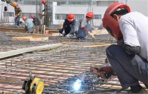屋面钢筋安装(屋面钢筋绑扎技术) 钢结构跳台施工 第3张 屋面钢筋安装(屋面钢筋绑扎技术) 钢结构跳台施工 第3张
