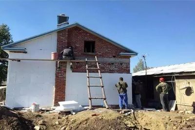 瓦房加固加高（农村自建房加固加高技巧） 结构工业钢结构施工 第1张