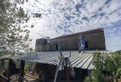瓦房加固加高（农村自建房加固加高技巧） 结构工业钢结构施工 第2张
