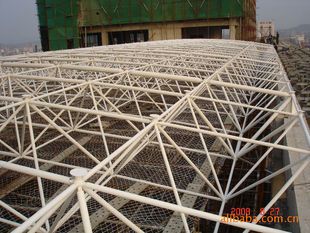 加油站钢结构罩棚予算书 建筑施工图设计 第5张 加油站钢结构罩棚予算书 建筑施工图设计 第5张