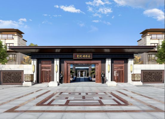 北京别墅区域(北京主要别墅区域介绍) 钢结构钢结构停车场设计 第1张 北京别墅区域(北京主要别墅区域介绍) 钢结构钢结构停车场设计 第1张