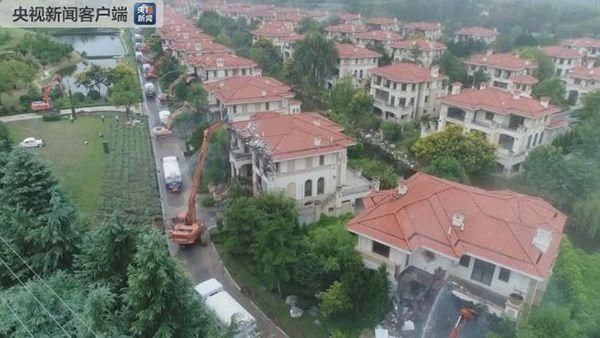 北京市违建别墅问题清查整治专项行动工作方案(北京市违建别墅信息报送) 钢结构桁架施工 第5张 北京市违建别墅问题清查整治专项行动工作方案(北京市违建别墅信息报送) 钢结构桁架施工 第5张