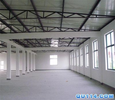 钢结构厂房内部装修 建筑方案施工 第5张 钢结构厂房内部装修 建筑方案施工 第5张