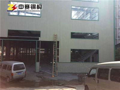 钢结构厂房翻新需要资质（钢结构厂房翻新施工许可证指南）
