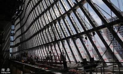 北京建工钢结构有限公司 结构机械钢结构设计 第5张 北京建工钢结构有限公司 结构机械钢结构设计 第5张