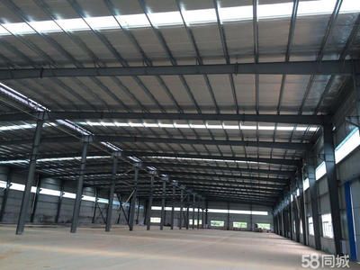 附近的钢结构有限公司 钢结构门式钢架施工 第2张 附近的钢结构有限公司 钢结构门式钢架施工 第2张