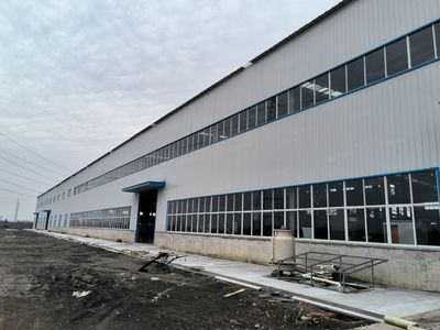 附近的钢结构有限公司 钢结构门式钢架施工 第3张 附近的钢结构有限公司 钢结构门式钢架施工 第3张