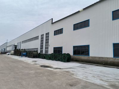 附近的钢结构有限公司 钢结构门式钢架施工 第1张 附近的钢结构有限公司 钢结构门式钢架施工 第1张