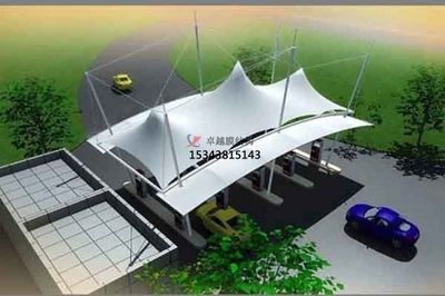 加油站基本结构(加油站基本结构概述) 建筑消防设计 第5张 加油站基本结构(加油站基本结构概述) 建筑消防设计 第5张