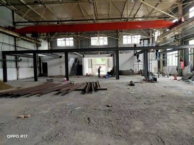 钢结构车间多少钱（钢结构车间的建设成本受多种因素影响） 结构污水处理池设计 第4张