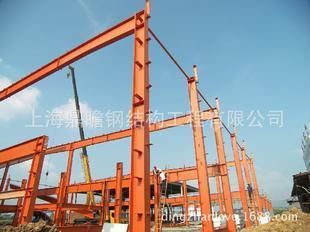 钢结构车间多少钱（钢结构车间的建设成本受多种因素影响） 结构污水处理池设计 第2张