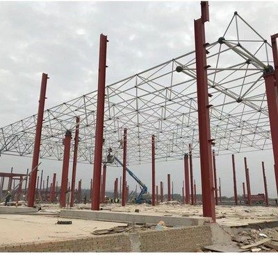 加油站网架含钢量标准(加油站网架的含钢量标准是多少?) 建筑消防设计 第5张 加油站网架含钢量标准(加油站网架的含钢量标准是多少?) 建筑消防设计 第5张