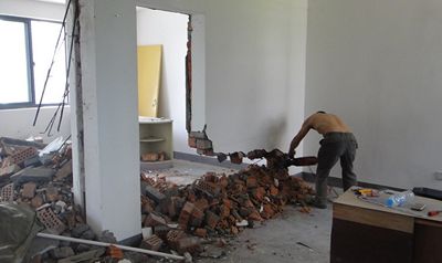 承重墙拆除需要什么手续和证件(《建筑法》第四十九条承重墙拆除法律责任案例分析) 建筑消防施工 承重墙拆除需要什么手续和证件(《建筑法》第四十九条承重墙拆除法律责任案例分析) 建筑消防施工
