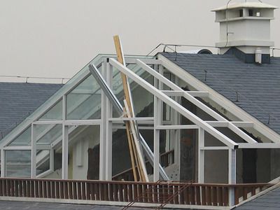 钢结构阳光房制作流程（搭建钢结构阳光房密封材料选择指南，阳光房密封材料选择指南）