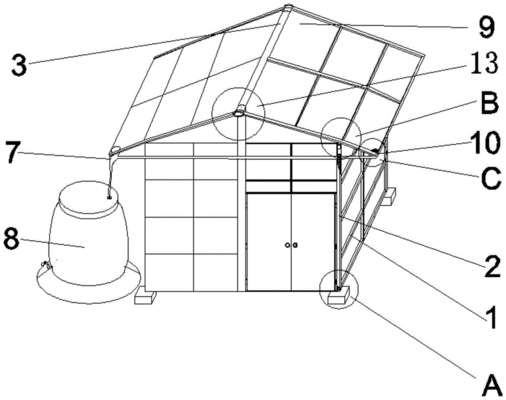 钢结构阳光房制作流程（搭建钢结构阳光房密封材料选择指南，阳光房密封材料选择指南）