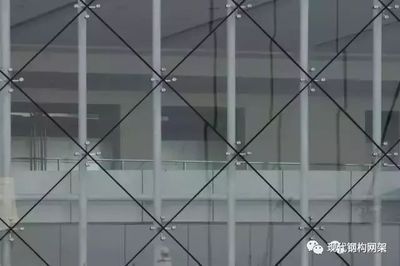 钢结构玻璃幕墙效果图（钢结构玻璃幕墙的优势）