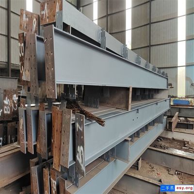 哪里有旧钢结构回收厂家（亿发公司拆除案例展示北京东风回收流程介绍）