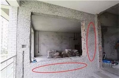 老房子承重墙改造加固的注意事项（老房子承重墙加固施工常见问题分析承重墙加固施工常见问题）