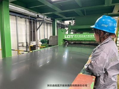 屋面面板 不锈钢和彩钢板(彩钢板与不锈钢价格对比) 钢结构蹦极设计 第4张 屋面面板 不锈钢和彩钢板(彩钢板与不锈钢价格对比) 钢结构蹦极设计 第4张