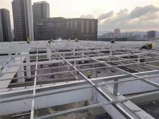 屋顶加固费用怎么算的啊（屋顶加固材料成本如何控制）
