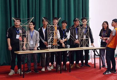 北京市大学生建筑结构设计竞赛获奖名单（北京市大学生建筑结构设计竞赛获奖作品展示）
