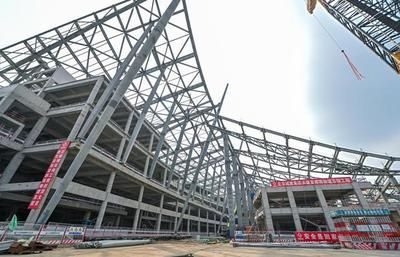 北京城建钢结构工程有限公司好不好(北京城建钢结构工程有限公司) 结构桥梁钢结构设计 第5张 北京城建钢结构工程有限公司好不好(北京城建钢结构工程有限公司) 结构桥梁钢结构设计 第5张