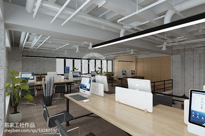 钢结构办公室装修效果图(钢结构办公室装修效果图展示) 结构框架施工 第1张 钢结构办公室装修效果图(钢结构办公室装修效果图展示) 结构框架施工 第1张