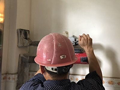 承重墙鉴定机构有几家单位(房屋承重墙检测收费标准) 装饰幕墙施工 第5张 承重墙鉴定机构有几家单位(房屋承重墙检测收费标准) 装饰幕墙施工 第5张