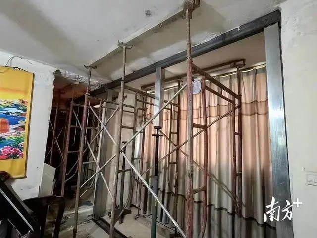 承重墙拆一半应怎样重新加固（如何判断墙体是否为承重墙） 装饰工装设计 第3张