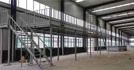 新建钢结构厂房实施方案范本（新建钢结构厂房实施方案范本：钢结构厂房施工难点解析） 钢结构钢结构螺旋楼梯施工 第4张