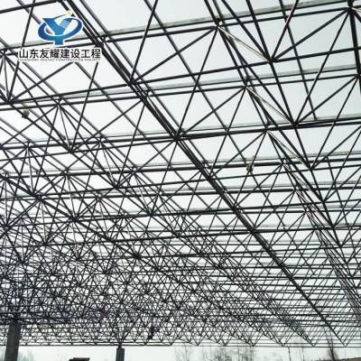 加油站钢架多少钱一平方米安装的（加油站钢架施工周期查询） 结构电力行业设计 第2张