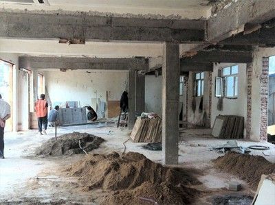 老房子加固视频（老房子加固文字版方法老房子地基加固案例安装指南） 结构框架设计 第4张