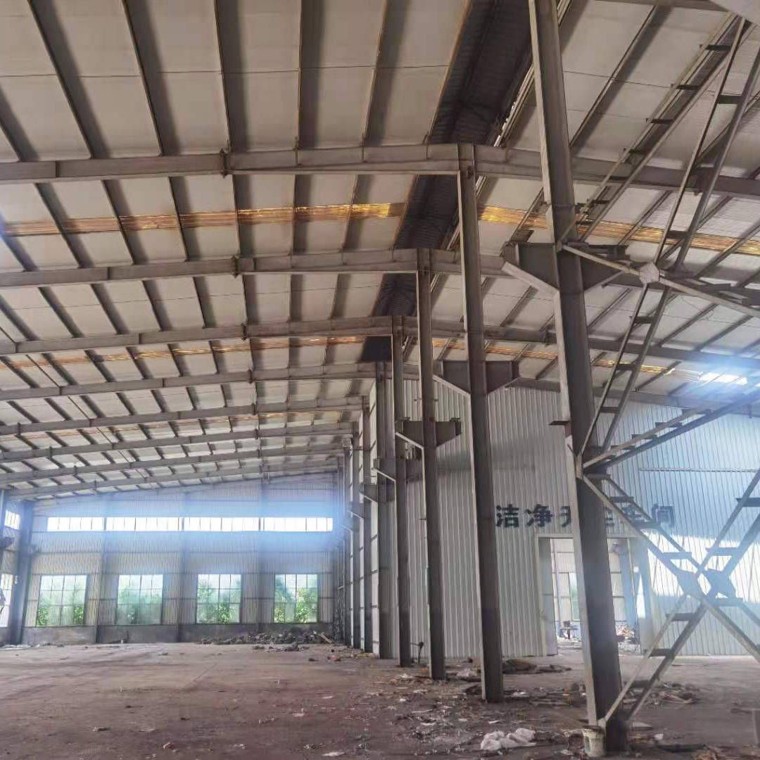 钢结构厂房回收公司(钢结构厂房回收公司主要专注于二手钢结构厂房回收服务) 结构机械钢结构施工 第1张 钢结构厂房回收公司(钢结构厂房回收公司主要专注于二手钢结构厂房回收服务) 结构机械钢结构施工 第1张