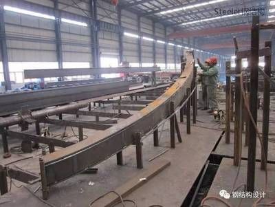 钢结构车间流程(车间钢结构施工流程涵盖了从施工准备到施工完成的每一个关键步骤) 装饰家装施工 第1张 钢结构车间流程(车间钢结构施工流程涵盖了从施工准备到施工完成的每一个关键步骤) 装饰家装施工 第1张
