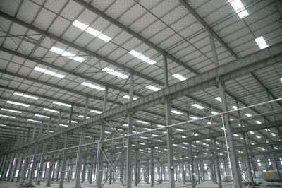 钢结构车间流程(车间钢结构施工流程涵盖了从施工准备到施工完成的每一个关键步骤) 装饰家装施工 第4张 钢结构车间流程(车间钢结构施工流程涵盖了从施工准备到施工完成的每一个关键步骤) 装饰家装施工 第4张