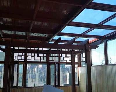 连廊房采光（连廊房采光时如何确保自然光能够均匀分布到每个房间） 北京钢结构设计问答