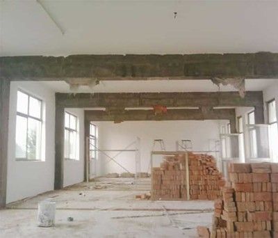 郑州承重墙改梁 结构工业钢结构施工 第1张 郑州承重墙改梁 结构工业钢结构施工 第1张