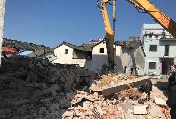 北京别墅加建拆除新规定是什么意思（北京别墅加建拆除新规定实施）
