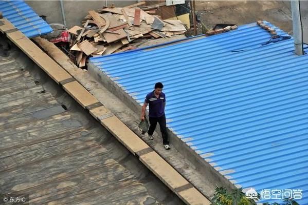 房子加顶(农村自建房加顶指南,加顶施工中的安全防护措施) 钢结构蹦极施工 第2张 房子加顶(农村自建房加顶指南,加顶施工中的安全防护措施) 钢结构蹦极施工 第2张