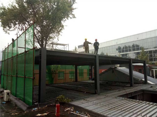 钢结构拆除工程施工规范(钢结构拆除工程施工规范要点) 全国钢结构厂 第5张 钢结构拆除工程施工规范(钢结构拆除工程施工规范要点) 全国钢结构厂 第5张