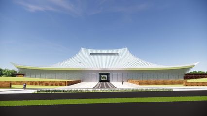 中建钢构博物馆官网(中建钢构博物馆免费开放) 结构工业钢结构施工 第5张 中建钢构博物馆官网(中建钢构博物馆免费开放) 结构工业钢结构施工 第5张