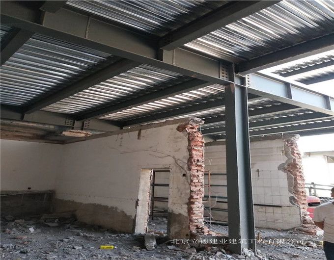 北京厂房钢构加固设计公司电话多少号(北京钢结构设计公司排名) 钢结构蹦极设计 第1张 北京厂房钢构加固设计公司电话多少号(北京钢结构设计公司排名) 钢结构蹦极设计 第1张
