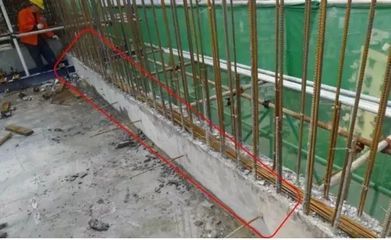 屋面板施工缝如何处理(屋面板施工缝处理常见问题及解决方案及解决方案) 钢结构框架施工 第2张 屋面板施工缝如何处理(屋面板施工缝处理常见问题及解决方案及解决方案) 钢结构框架施工 第2张
