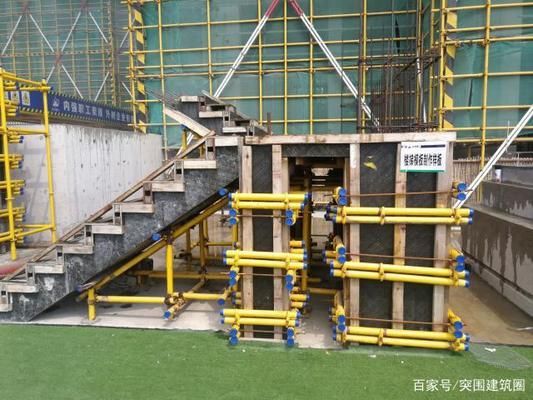 钢结构样板展示区最简单三个步骤（钢结构展示区安装布置）