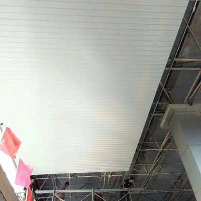 加油站罩棚建设标准(加油站罩棚的建设标准) 结构电力行业设计 第3张 加油站罩棚建设标准(加油站罩棚的建设标准) 结构电力行业设计 第3张