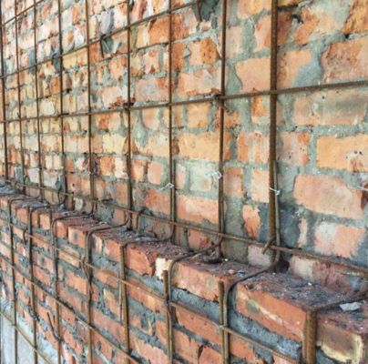 房屋顶部加固方法图片 建筑施工图施工 第2张 房屋顶部加固方法图片 建筑施工图施工 第2张