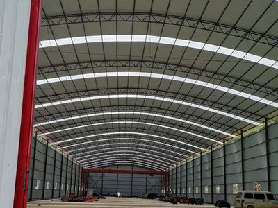 钢结构制作报价（钢结构制作报价包括以下几个方面：材料成本、加工成本、运输成本） 结构电力行业设计 第4张