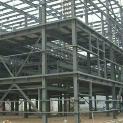 钢结构制作报价（钢结构制作报价包括以下几个方面：材料成本、加工成本、运输成本） 结构电力行业设计 第5张