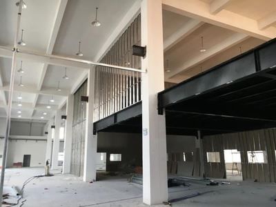 钢结构装修装饰（重庆市多个钢结构装修装饰公司和权威钢结构装饰公司） 建筑消防设计 第4张