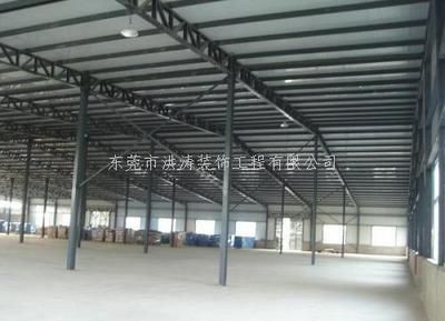 钢结构厂房需要做防火涂料吗(丙类钢结构厂房防火涂料选择指南) 建筑施工图设计 第3张 钢结构厂房需要做防火涂料吗(丙类钢结构厂房防火涂料选择指南) 建筑施工图设计 第3张